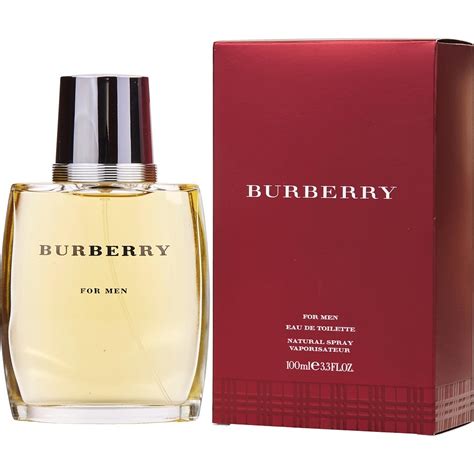 burberry cologne red box|Burberry perfume set.